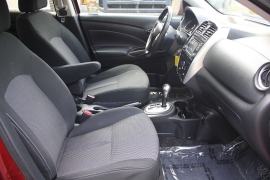 Used 2017  Nissan Versa 4d Sedan SV at Warner Motors near East Orange&comma; NJ