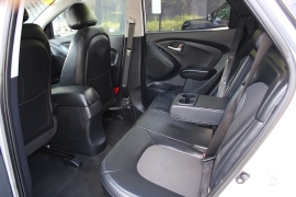 Used 2012  Hyundai Tucson 4d SUV AWD GLS at Warner Motors near East Orange&comma; NJ