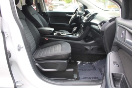 Used 2018  Ford Edge 4d SUV AWD SE EcoBoost at Warner Motors near East Orange&comma; NJ