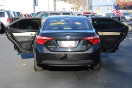 Used 2018  Toyota Corolla 4d Sedan LE at Warner Motors near East Orange, NJ