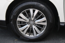 Used 2018  Nissan Pathfinder 4d SUV 4WD SV at Warner Motors near East Orange&comma; NJ