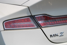 Used 2013 Lincoln MKZ 4d Sedan AWD Ecoboost at Warner Motors near East Orange, NJ