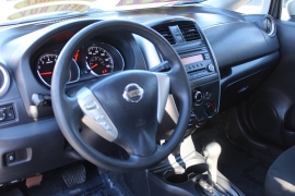 Used 2015 Nissan Versa Note 4d Hatchback S at Warner Motors near East Orange, NJ