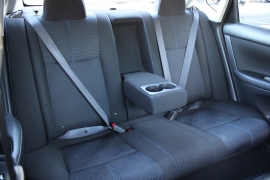 Used 2017  Nissan Sentra 4d Sedan SR at Warner Motors near East Orange, NJ