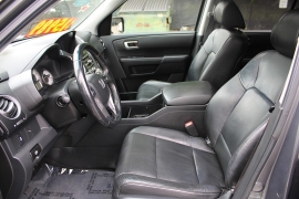 Used 2012 Honda Pilot 4d SUV 4WD EX-L at Warner Motors near East Orange, NJ