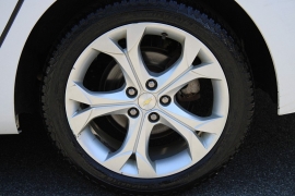 Used 2017 Chevrolet Cruze 4d Sedan Premier at Warner Motors near East Orange, NJ