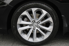 Used 2015  Honda Accord Sedan 4d Sport CVT at Warner Motors near East Orange&comma; NJ