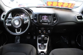 Used 2018  Jeep Compass 4d SUV FWD Sport at Warner Motors near East Orange&comma; NJ