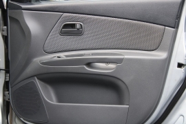 Used 2009  Kia Rio 4d Sedan LX Auto at Warner Motors near East Orange&comma; NJ