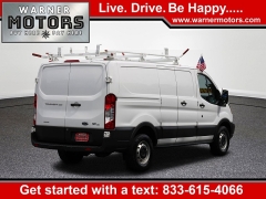 Used 2016 Ford Transit 250 Cargo Van Low Roof Van SWB at Warner Motors near East Orange, NJ