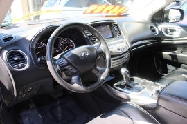 Used 2019 INFINITI QX60 4d SUV AWD PURE at Warner Motors near East Orange, NJ