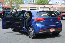 Used 2018  Kia Rio 5-Door 5d Hatchback S at Warner Motors near East Orange&comma; NJ