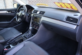 Used 2015  Volkswagen Passat 4d Sedan 1&period;8T Limited PZEV at Warner Motors near East Orange&comma; NJ