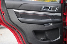 Used 2016 Ford Explorer 4d SUV 4WD Sport at Warner Motors near East Orange, NJ