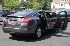 Used 2012  Honda Crosstour 4d SUV FWD EX at Warner Motors near East Orange&comma; NJ