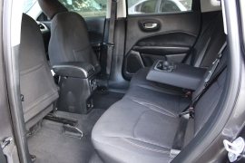 Used 2018  Jeep Compass 4d SUV FWD Sport at Warner Motors near East Orange&comma; NJ
