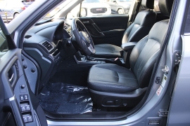 Used 2017 Subaru Forester 4d SUV 2.5i Touring at Warner Motors near East Orange, NJ