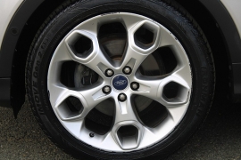 Used 2014 Ford Escape 4d SUV FWD Titanium at Warner Motors near East Orange, NJ