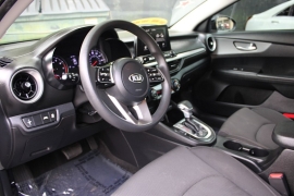 Used 2019  Kia Forte 4d Sedan LXS at Warner Motors near East Orange&comma; NJ