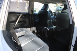 Used 2015  Toyota RAV4 4d SUV AWD Limited at Warner Motors near East Orange&comma; NJ