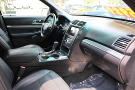 Used 2016 Ford Explorer 4d SUV 4WD Sport at Warner Motors near East Orange, NJ