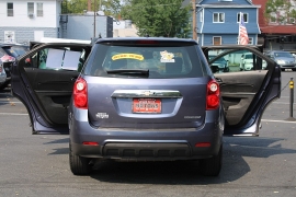 Used 2013  Chevrolet Equinox 4d SUV FWD LS at Warner Motors near East Orange&comma; NJ