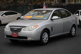 Used 2009  Hyundai Elantra 4d Sedan GLS Auto at Warner Motors near East Orange, NJ