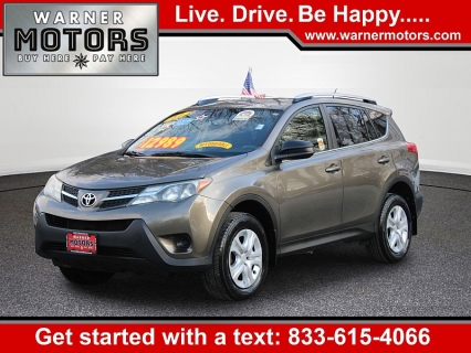 2015 Toyota RAV4 Limited