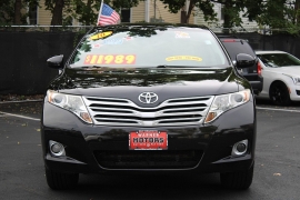 Used 2010 Toyota Venza 4d SUV FWD at Warner Motors near East Orange, NJ