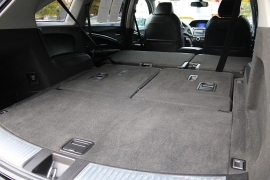 Used 2014  Acura MDX 4d SUV AWD at Warner Motors near East Orange, NJ