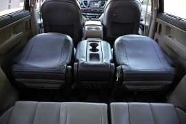 Used 2017 Kia Sedona 4d Wagon LX at Warner Motors near East Orange, NJ