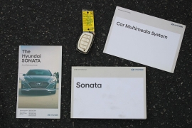 Used 2019  Hyundai Sonata 4d Sedan Limited 2&period;4L at Warner Motors near East Orange&comma; NJ