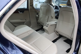 Used 2011  Mercedes-Benz C-Class 4d Sedan C300 4matic at Warner Motors near East Orange&comma; NJ