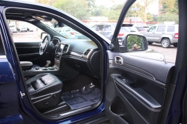 Used 2017 Jeep Grand Cherokee 4d SUV 4WD Limited at Warner Motors near East Orange, NJ