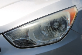 Used 2012  Hyundai Tucson 4d SUV AWD GLS at Warner Motors near East Orange&comma; NJ