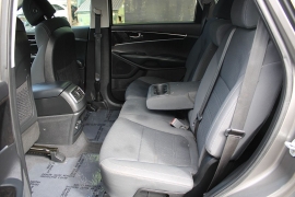 Used 2017  Kia Sorento 4d SUV FWD LX at Warner Motors near East Orange&comma; NJ