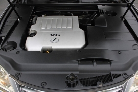 Used 2010  Lexus ES 350 4dr Sdn at Warner Motors near East Orange&comma; NJ