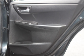 Used 2017 Toyota Camry 4d Sedan LE at Warner Motors near East Orange, NJ