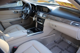 Used 2014  Mercedes-Benz E-Class 4d Sedan E350 Sport 4matic at Warner Motors near East Orange&comma; NJ