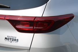 Used 2020  Kia Sportage 4d SUV AWD LX at Warner Motors near East Orange&comma; NJ