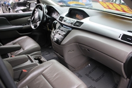 Used 2013 Honda Odyssey 5d Wagon Touring at Warner Motors near East Orange, NJ