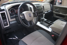 Used 2012  Ram 1500 4WD Quad Cab Big Horn at Warner Motors near East Orange&comma; NJ