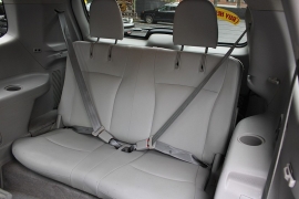 Used 2008  Toyota Highlander 4d SUV AWD Limited at Warner Motors near East Orange&comma; NJ