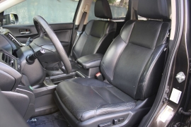 Used 2016  Honda CR-V 4d SUV AWD EX-L at Warner Motors near East Orange&comma; NJ