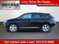 Used 2013  Lexus RX 350 AWD 4dr at Warner Motors near East Orange&comma; NJ