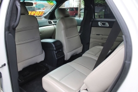Used 2011  Ford Explorer 4d SUV 4WD XLT at Warner Motors near East Orange&comma; NJ