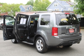 Used 2012 Honda Pilot 4d SUV 4WD EX-L at Warner Motors near East Orange, NJ