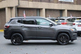 Used 2019  Jeep Compass 4d SUV 4WD Latitude at Warner Motors near East Orange&comma; NJ