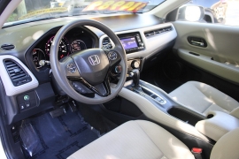 Used 2016 Honda HR-V 4d SUV AWD LX at Warner Motors near East Orange, NJ