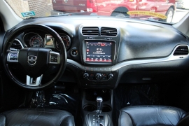 Used 2018  Dodge Journey 4d SUV AWD Crossroad at Warner Motors near East Orange&comma; NJ